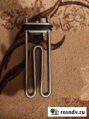 Kawai 1900w Тен для стиральной машины с датчиком Саранск - изображение 1