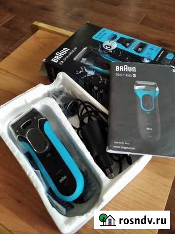 Бритва электрическая Кузнецк - изображение 1