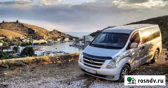 Трансфер, пассажирские перевозки, такси, аренда Севастополь - изображение 1