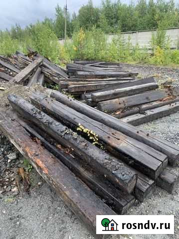 Шпалы бу Оленегорск - изображение 1