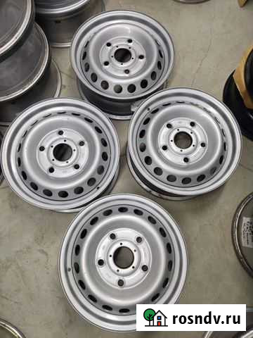 Ford Transit R16 5х160 Чебоксары - изображение 1