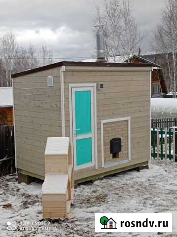 Баня Борзя - изображение 1