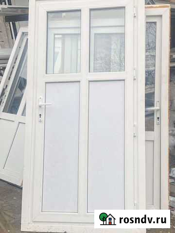 Пластиковые окна б/у Грозный - изображение 1