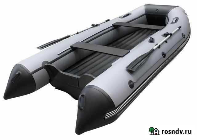 Лодка Orca 305 нд серая Екатеринбург - изображение 1