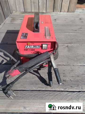 Сварочный аппарат Анжеро-Судженск - изображение 1