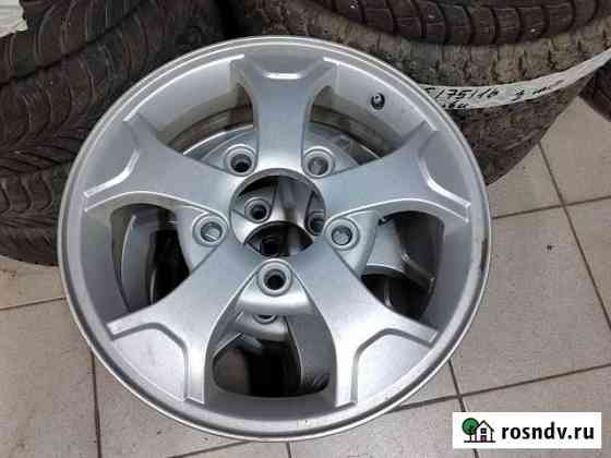 Диски R16 5x139.7 Брянск