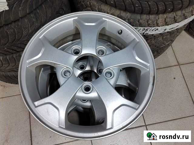 Диски R16 5x139.7 Брянск - изображение 1