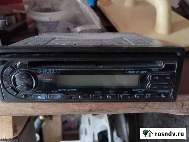 Магнитола kenwood Михайловка - изображение 1