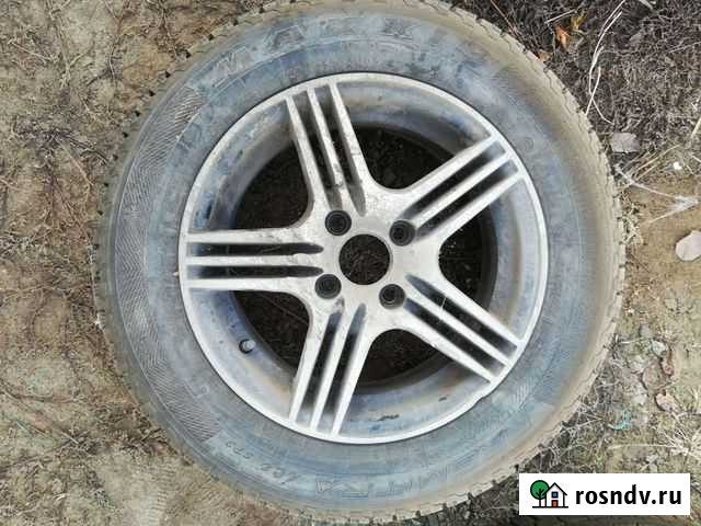Колёса R-14 Зима Астрахань - изображение 1