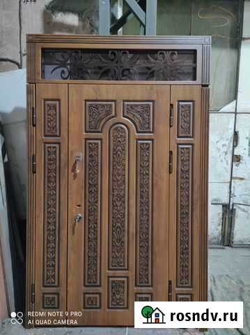 Входные двери от производителя Симферополь - изображение 1