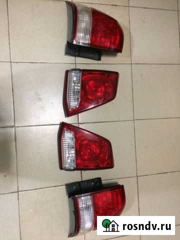 Задние фары на Тойоту LK 200 Саки - изображение 1