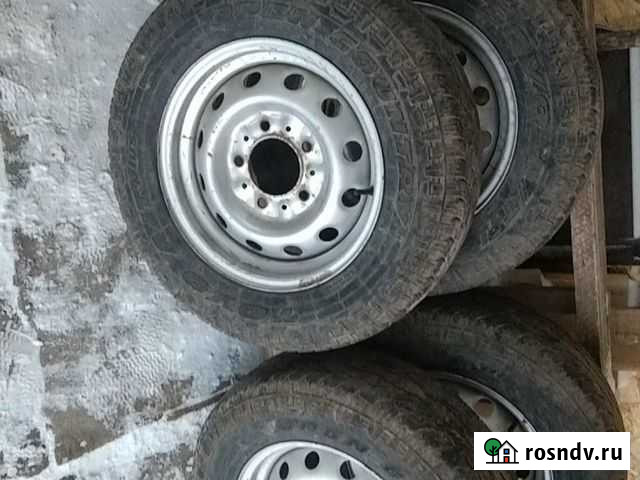 Toyo 205/70 R15 Михайловка - изображение 1