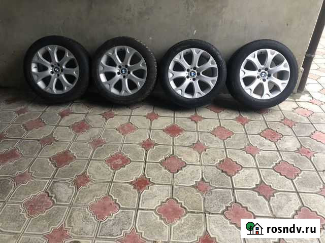 BMW X 5 калеса Буйнакск - изображение 1