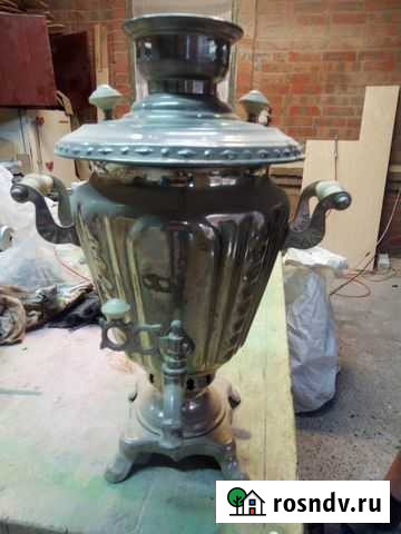 Самовар электрический Таганрог - изображение 1