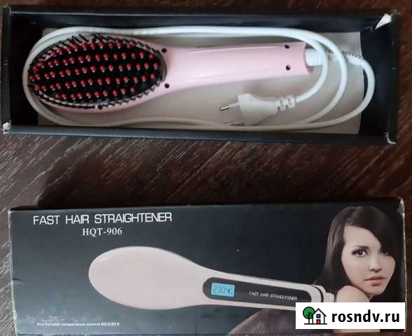 Расческа-выпрямитель Волгоград - изображение 1