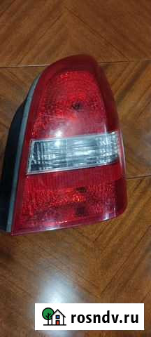Задний правый фонарь на ниссан-примера р-12 Тейково - изображение 1