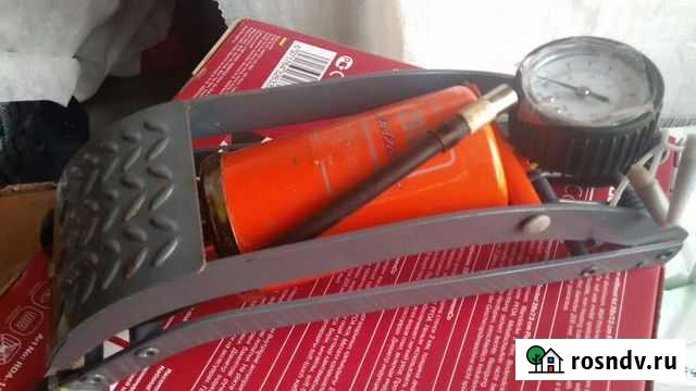 Насос Красногорск - изображение 1