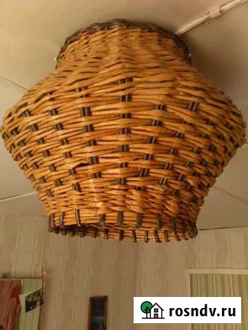 Плетенный абажур Саратов - изображение 1