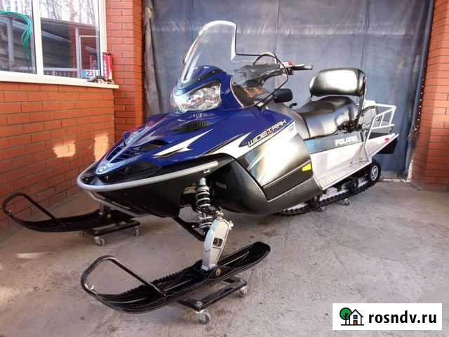 Polaris Widetrak IQ с пробегом 10 км Луховицы - изображение 1