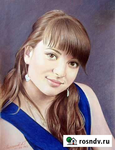 Портрет карандашом по фото на заказ Уфа - изображение 1