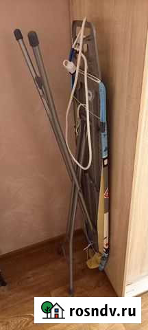 Гладильная доска nika Курчатов - изображение 1