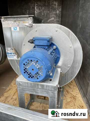 Вентиляционное оборудование Оренбург - изображение 1