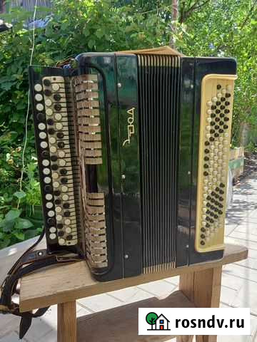 Баян этюд Бузулук - изображение 1