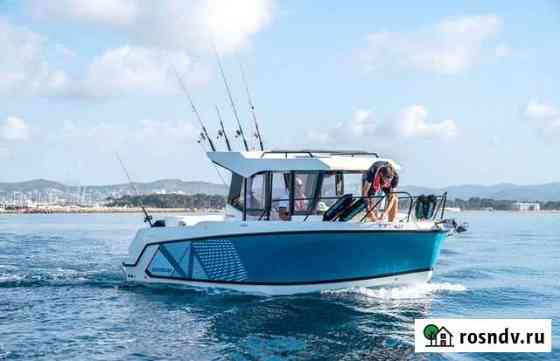 Quicksilver 705 Pilothouse сентябрь 2022 Катер Самара