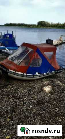 Лодка пвх бу Ульяновск - изображение 1