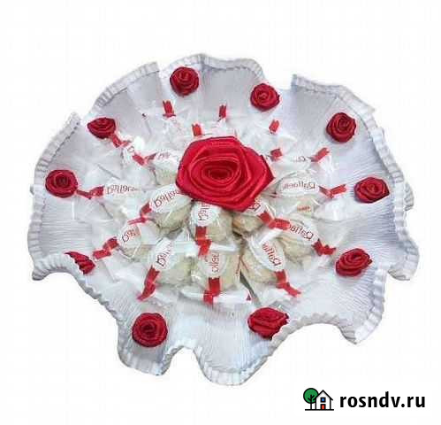 Сладкие букеты Таганрог - изображение 1