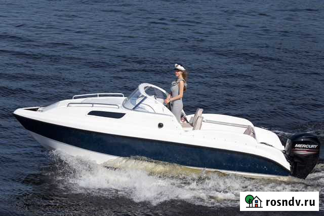 Катер каютный Неман-550 от производителя Симферополь - изображение 1