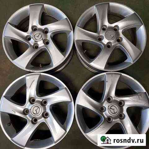 Диски mazda r15 Чебоксары