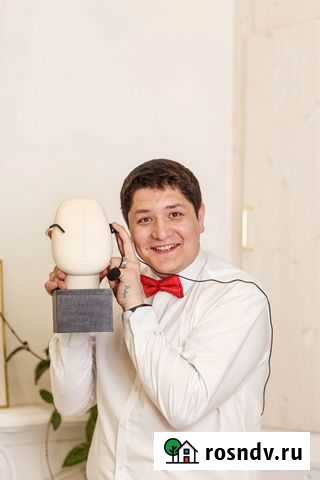 Ведущий (тамада) на свадьбу, юбилей, корпоратив Чебоксары - изображение 1