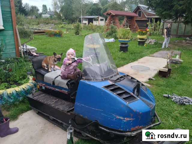 Продажа снегохода Ефимовский - изображение 1