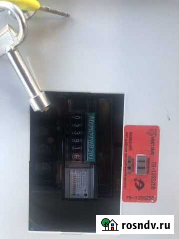 Шкаф электрический 220 Ишлеи - изображение 1