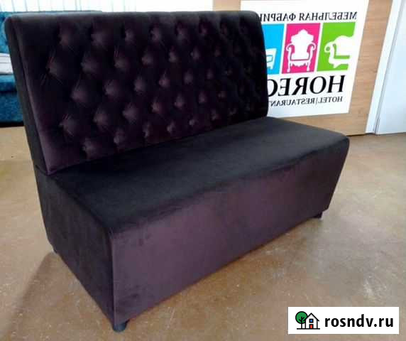 Диван для кафе, бара и ресторана Витязево - изображение 1