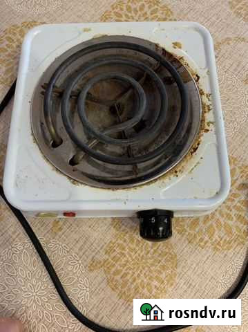 Плита электрическая бу Благовещенск - изображение 1