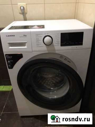 Стиральная машинка Leran wms 61106 wsd2 Севастополь - изображение 1