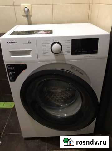 Стиральная машинка Leran wms 61106 wsd2 Севастополь - изображение 1