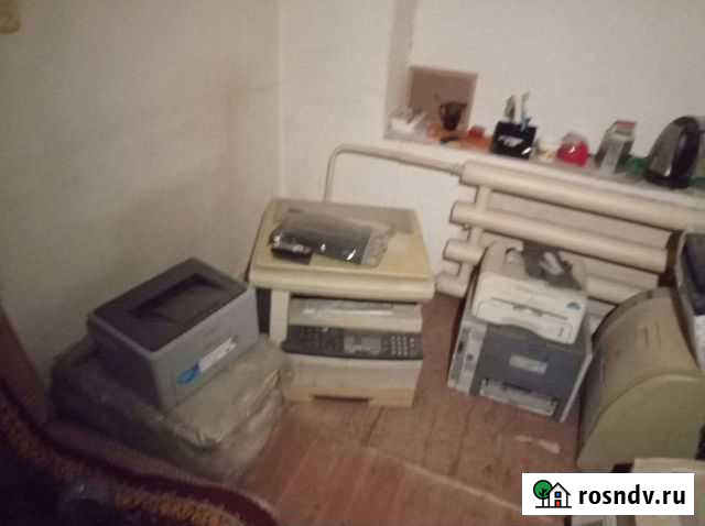 Картриджи, оргтехника б/у Северск - изображение 1