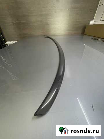 Спойлер BMW G20 M-Performance Самара - изображение 1