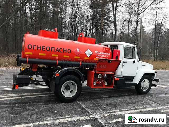 Дизельное топливо дт Евро 5 Наро-Фоминск - изображение 1