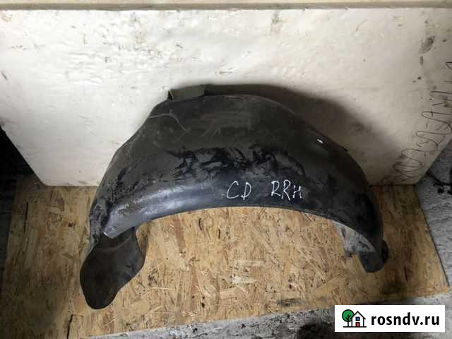 Подкрылок задний правый opel corsa D Видное - изображение 1