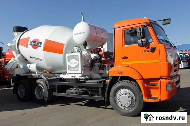 Бетон Жаворонки - изображение 1