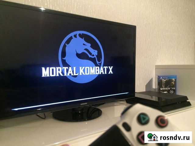 Прокат Ps4 Саранск - изображение 1