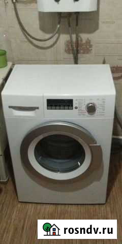 Стиральная машина бу bosch Астрахань - изображение 1