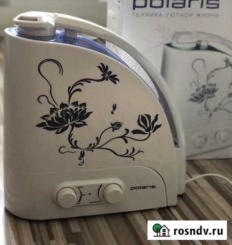 Увлажнитель Polaris Новороссийск - изображение 1