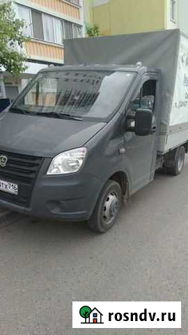 Грузоперевозки газели Набережные Челны - изображение 1