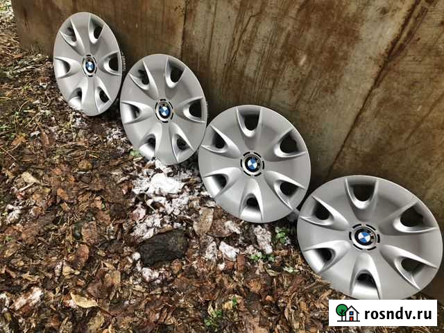 Колпаки R16 Bmw 1 E87 Краснодар - изображение 1