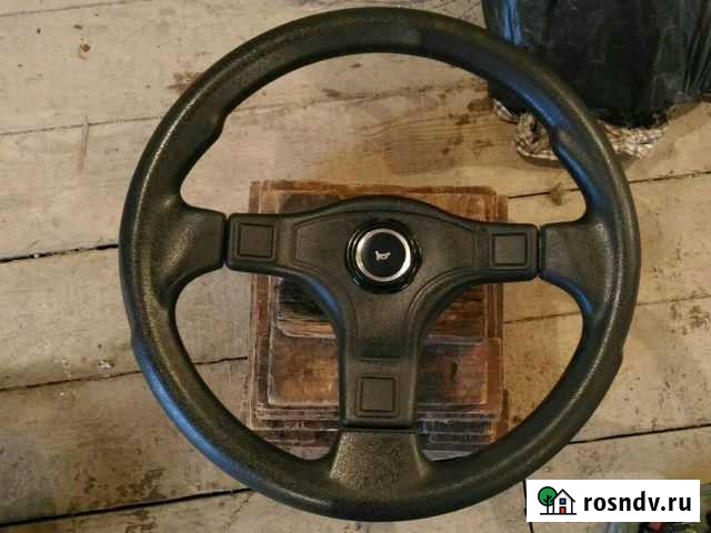 Руль на ваз 2101-07 Асбест - изображение 1